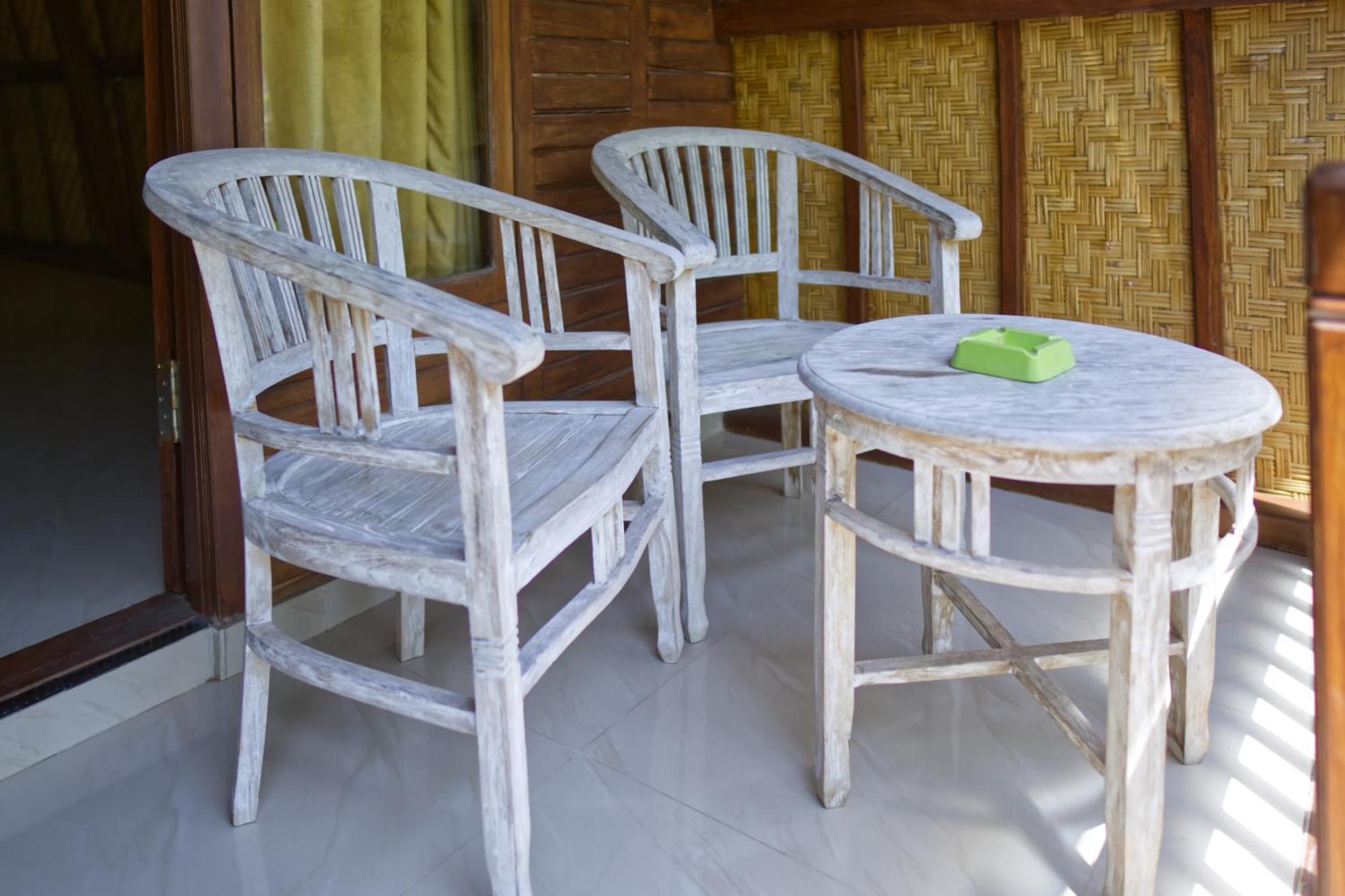 Sakti The Tandjung Cottage מראה חיצוני תמונה