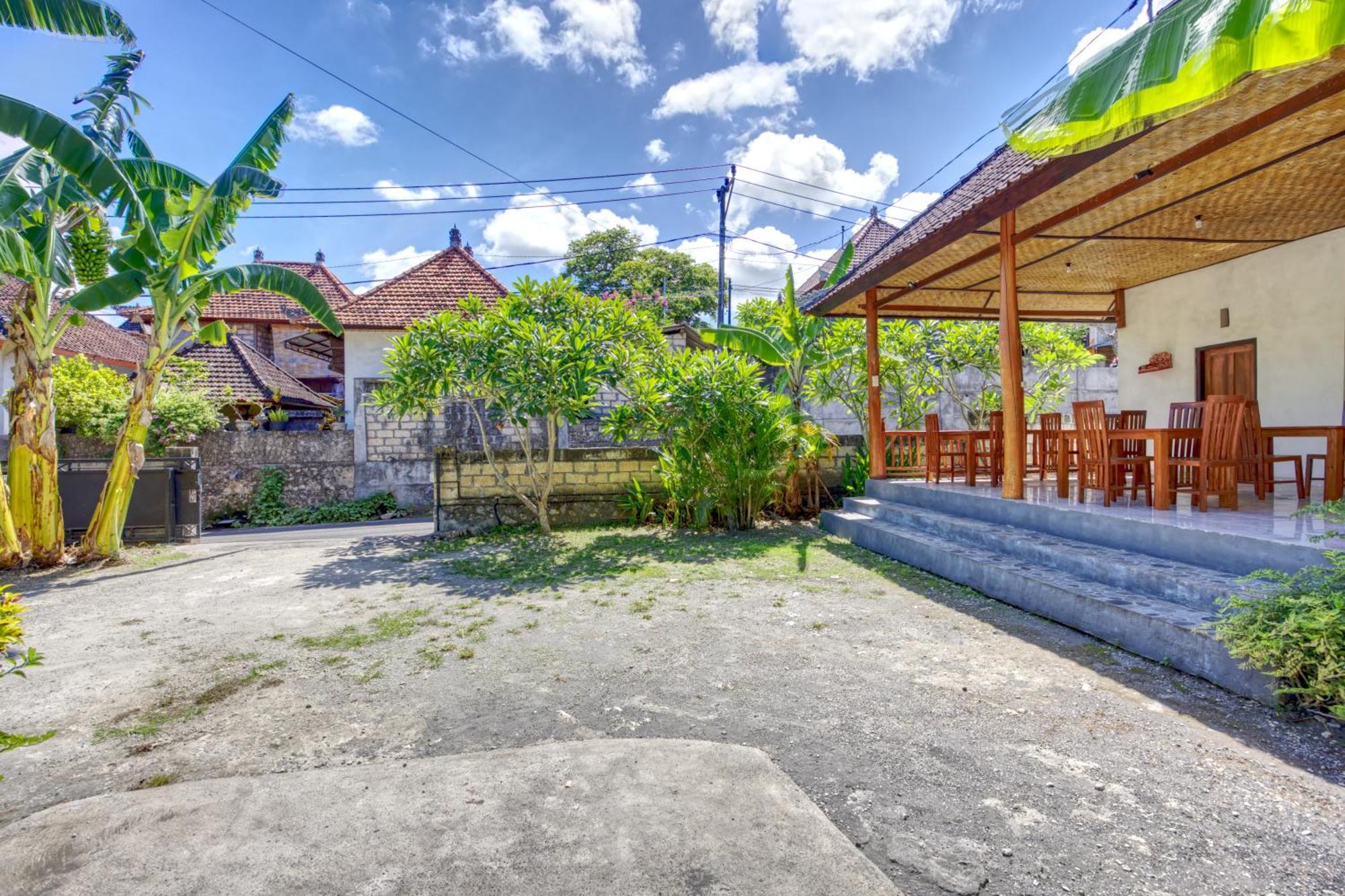 Sakti The Tandjung Cottage מראה חיצוני תמונה