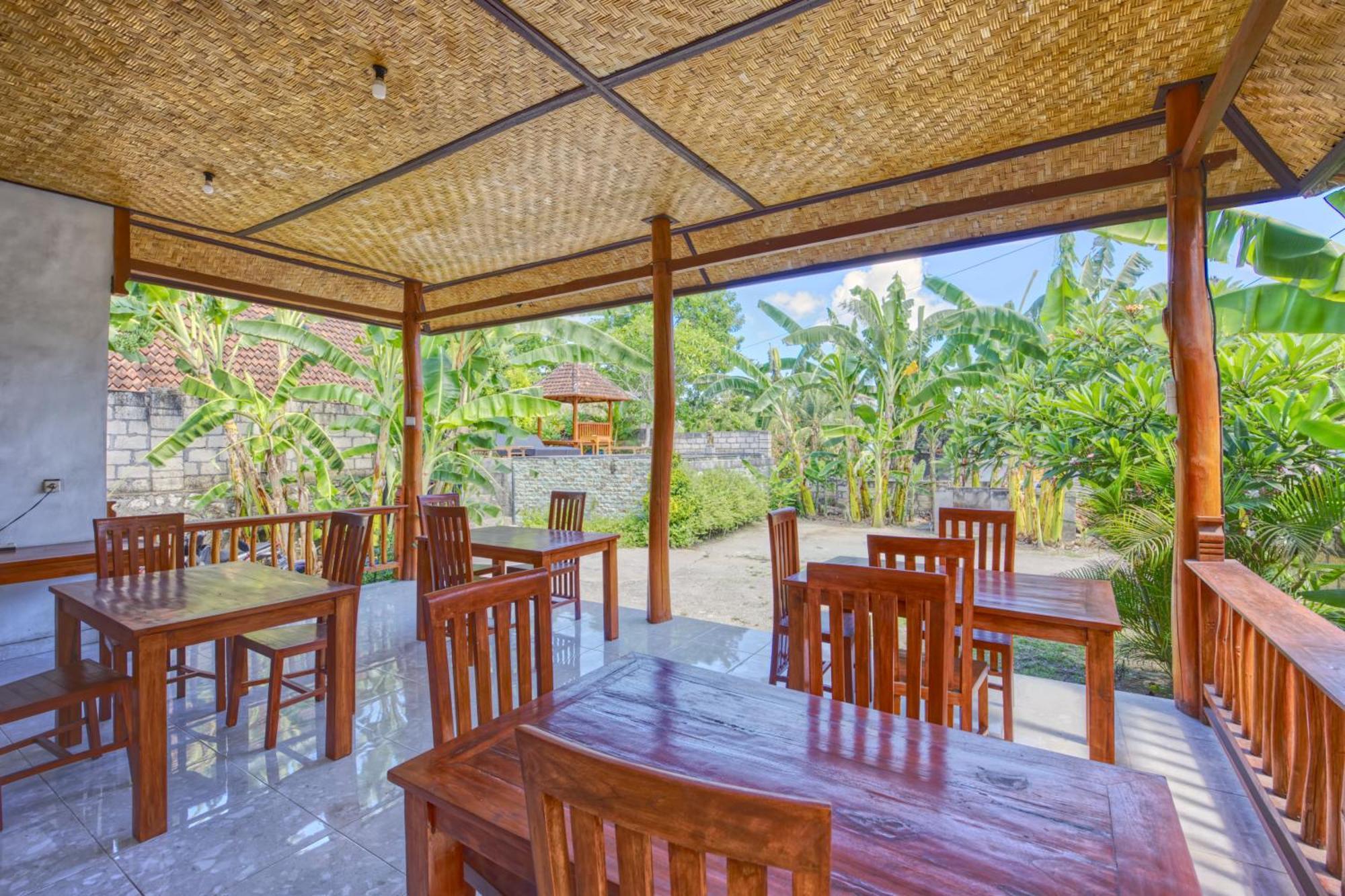 Sakti The Tandjung Cottage מראה חיצוני תמונה