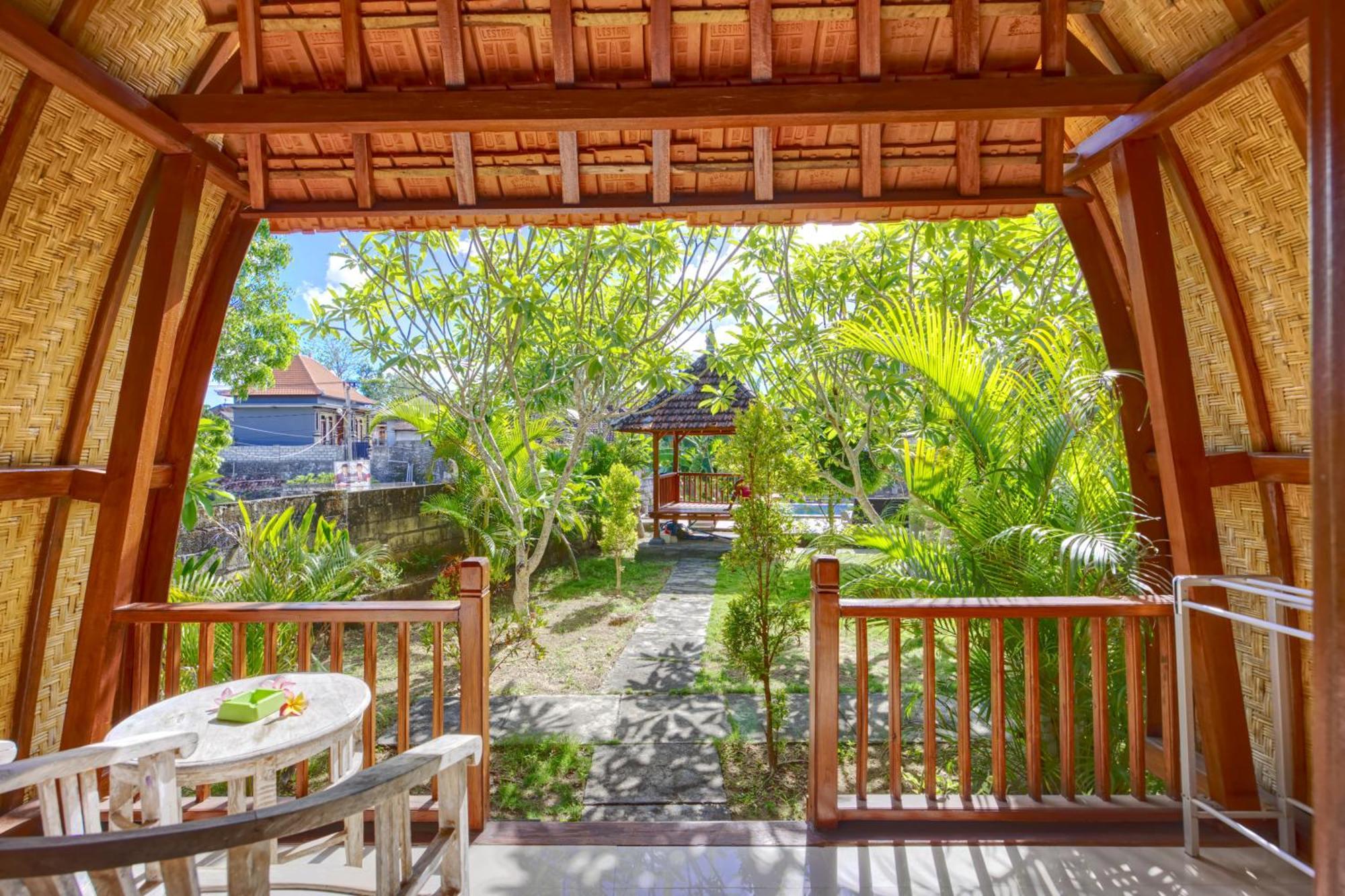 Sakti The Tandjung Cottage מראה חיצוני תמונה