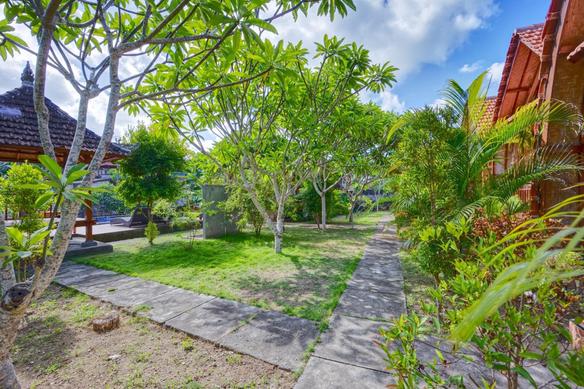 Sakti The Tandjung Cottage מראה חיצוני תמונה