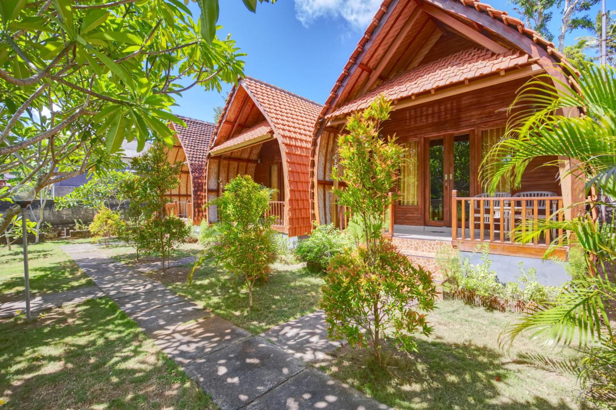 Sakti The Tandjung Cottage מראה חיצוני תמונה