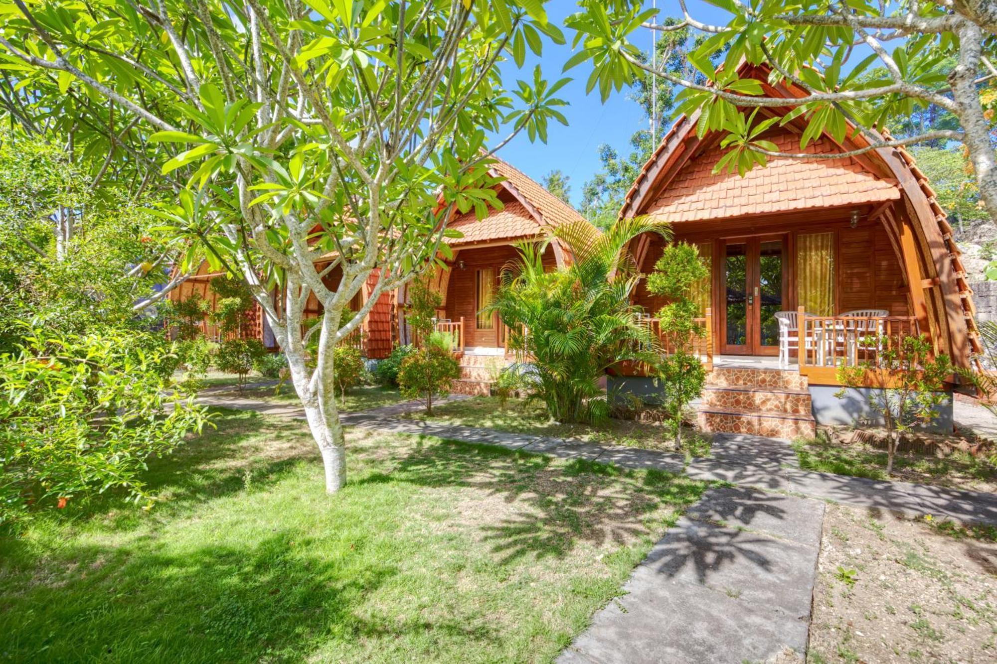 Sakti The Tandjung Cottage מראה חיצוני תמונה