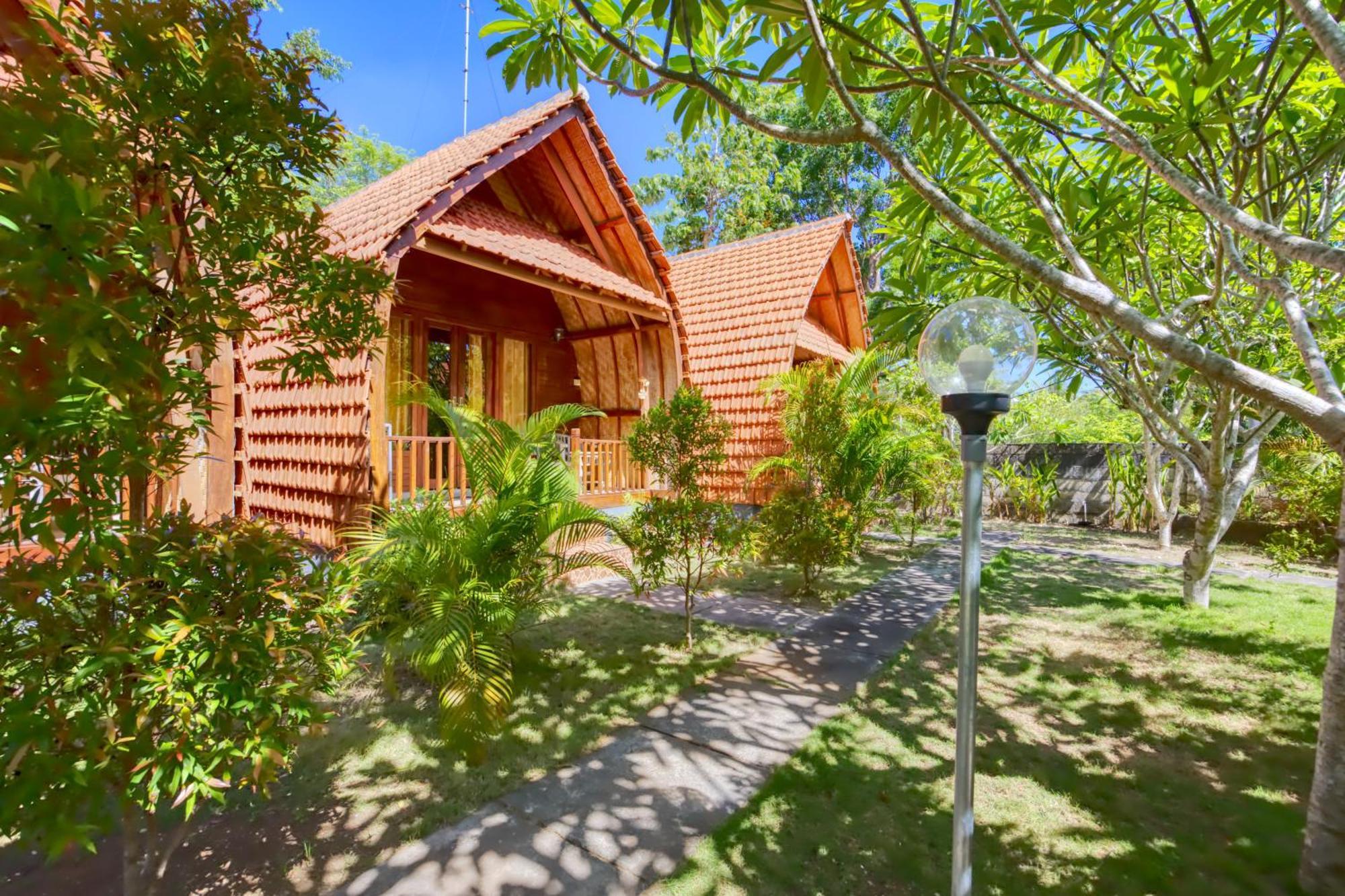 Sakti The Tandjung Cottage מראה חיצוני תמונה