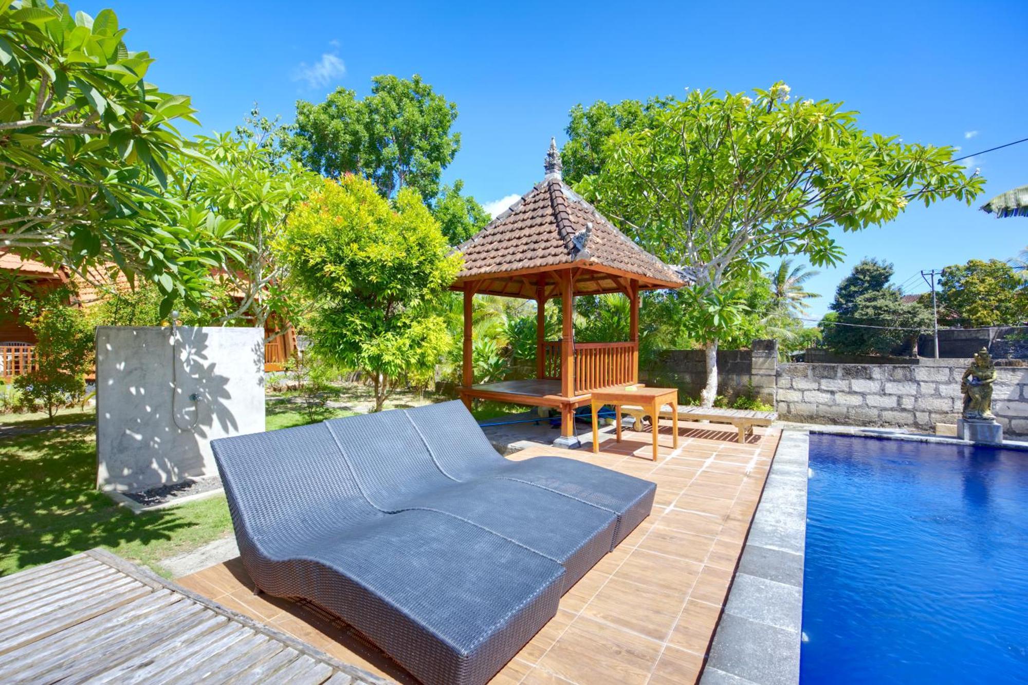 Sakti The Tandjung Cottage מראה חיצוני תמונה